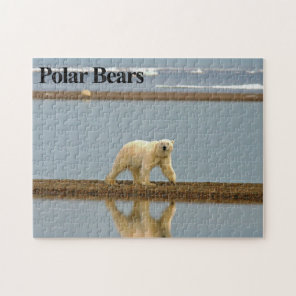 Polar Bear 9 Jigsaw Puzzle