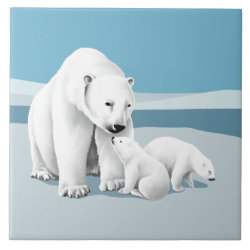 polar bear cubs