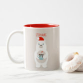 15 Warm Wishes And Marshmallow Kisses: Hot Chocolate Mug For Teen