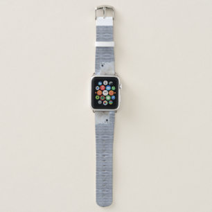 Polar Bear Apple Watch Band