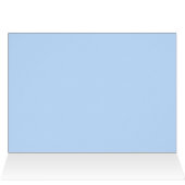 Polar Bear Art Cards Mother & Cub Custom Card (Inside Horizontal (Top))