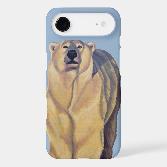 Polar Bear Art Galaxy Case Bear Bears Gifts (Back)