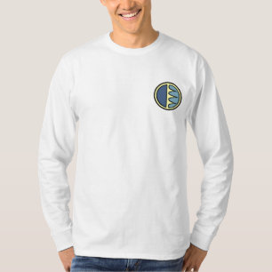 Polar Bear Art Shirt Polar Bear Long Sleeve Shirt