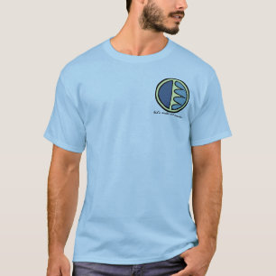 Polar Bear Art T-shirt Unisex Polar Bear Shirt