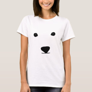 Polar Bear Baby T-Shirt