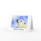 Polar Bear Birthday Card