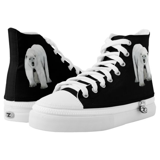 polar bear house shoes