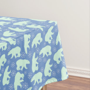 Bear Tablecloths Zazzle