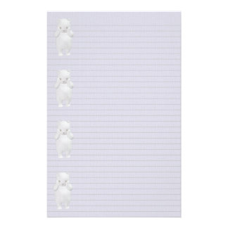 Polar Bear Stationery | Zazzle