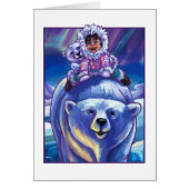 Polar Bear Bus (Front)