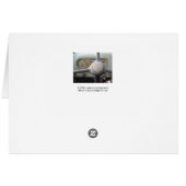 Polar Bear Cards (Back Horizontal)
