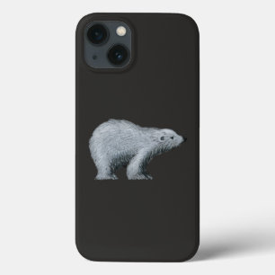 Polar Bear iPhone 13 Case