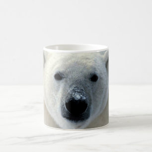 Polar Bear Coffee Mug