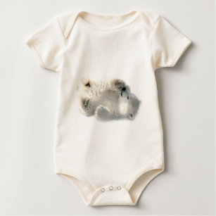 polar bear baby clothes