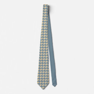 Polar Bear & Cub Ties Wildlife Art Tie / Necktie