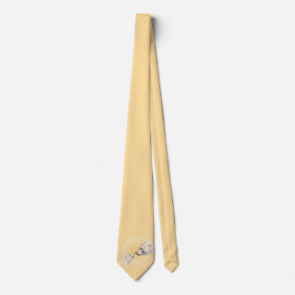 Polar Bear & Cub Ties Wildlife Art Tie / Necktie