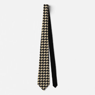 Polar Bear & Cub Ties Wildlife Art Tie / Necktie