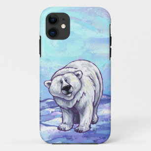Polar Bear Electronics iPhone 11 Case