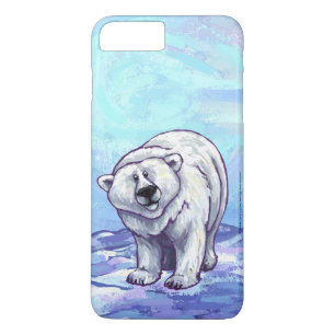 Polar Bear Electronics iPhone 8 Plus/7 Plus Case