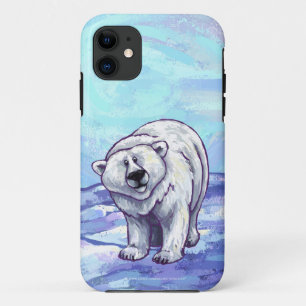 Polar Bear Electronics iPhone 11 Case