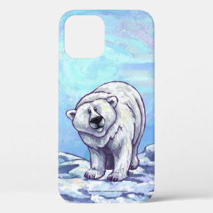 Polar Bear Electronics iPhone 12 Case
