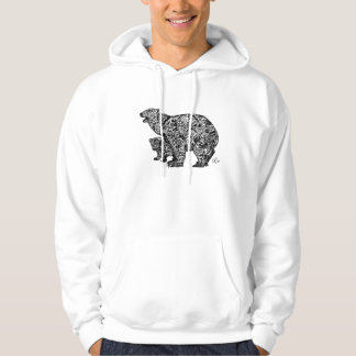 Polar Bear Expressed Hoodie
