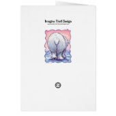 Polar Bear Gifts & Accessories Cards (Back)