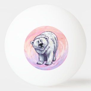 Polar Bear Gifts & Accessories Ping Pong Ball