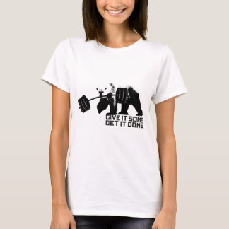 Polar Bear - Give It Some T-Shirt