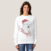 [GRAVER]★24FW★韓国人気★WILD POLAR BEAR SWEATSHIRT KPop Demon Hunters Mira's Polar Bear Sweatshirt – Netflix Shop