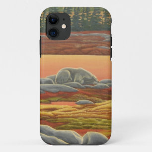 Polar Bear IPhone 5 Case Wildlife Art Bear Gifts
