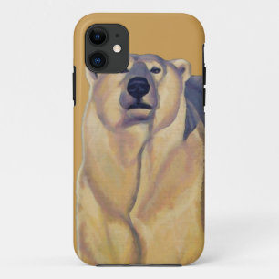 Polar Bear IPhone 5 Case Wildlife Art Bear Gifts