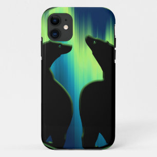 Polar Bear IPhone 5 Case Wildlife Art Bear Gifts