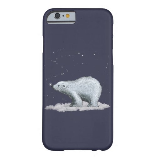 Polar Bear iPhone 66S case