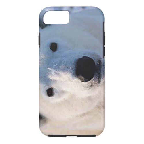 Polar Bear iPhone 7 Case