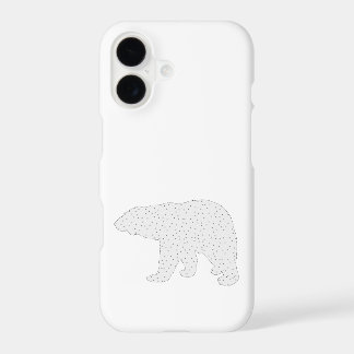 polar bear iPhone 17 case