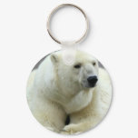 Polar Bear Keychain