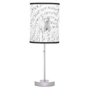 Polar Bear Lamp Shade