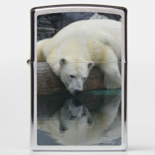 Polar Bear Lighter - Polar Bear Reflections