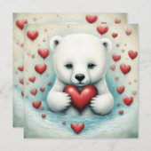 Polar Bear Love 1 (Front/Back)