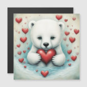 Polar Bear Love 1 (Front/Back)
