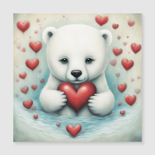 Polar Bear Love 1 (Front)
