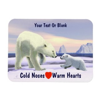 Polar Bear - Mama Nose Best