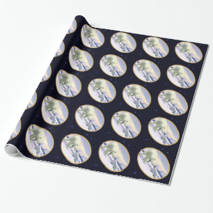 Polar Bear - Mama Nose Best Wrapping Paper