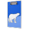 Polar Bear Mom and Cub Painting - Wildlife Art