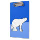 Polar Bear Mom and Cub Painting - Wildlife Art
