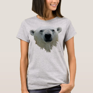 Polar Bear Nano shirt. T-Shirt
