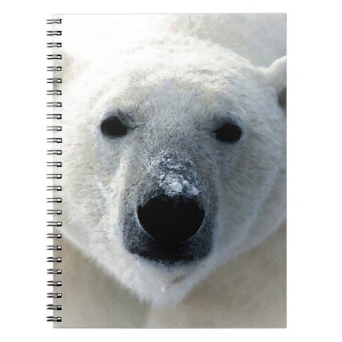 Polar Bear Notebook