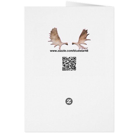 Polar Bear Paw Print (Back)