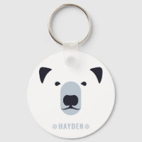 Polar Bear | Personalized Name